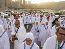 Jemaah Umrah Berusia 70 Tahun Asal Tanggamus Hilang Sudah 45 Hari di Madinah