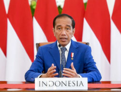 Percaya Diri! Mampu Kendalikan Inflasi, Presiden Jokowi : Tak Ada Negara Lain Sedetail Indonesia