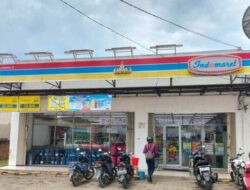 Minimarket di Natar Dirampok 2 Orang Bersenpi dan Sejam, Total Kerugian Fantastis!