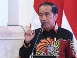 Jokowi Ingatkan soal Gaya Hidup Polri : Rem Total, Jangan Gagah-gagahan !