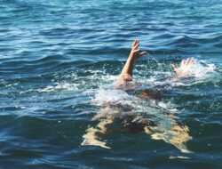 3 Warga Tanggamus Tenggelam di Pantai Batu Balai, 1 Tewas