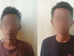 Pemilik Rumah Pulas Tertidur, Pria di Tanggamus Gasak 4 Ponsel
