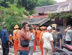 Rumah Wanda Hamidah Dikepung Satpol PP DKI untuk Dikosongkan