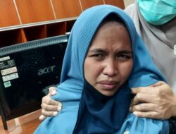Siti Elina, Perempuan yang Coba Terobos Masuk Istana, Polisi Tetapkan Tersangka !