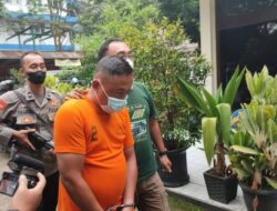 Tukang Parkir di Bandung Ditangkap Polisi Usai Jambret HP Ibu-ibu