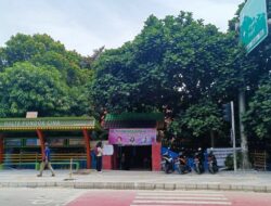 Pembangunan Masjid Agung yang Mengharuskan Relokasi SDN Pondok Cina 1 Kini Jadi Polemik