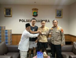 Kasus Anak Kiai yang Dianiaya 2 Satpam Stasiun Duri Berakhir Damai