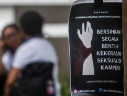 Korban Dugaan Pelecehan Seksual Ambil Langkah Hukum Karena Dikeluarkan dari Kampus