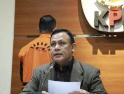 Hakim Agung Gazalba Saleh Ditetapkan Jadi Tersangka Oleh KPK Kasus Suap Perkara MA