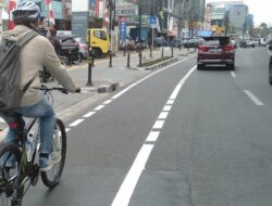 DKI Alokasikan Lagi Anggaran Jalur Sepeda, Direvisi Jadi Rp7,5 M