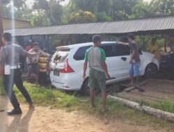 Mobil Pajero Tabrak Pejalan Kaki hingga Tewas di Bekasi, Sopir Jadi Tersangka