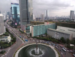 Tiga Dentuman Terdengar di Jakarta Timur hingga Jaksel, Sedang Ditelusuri Polisi