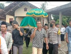 Satu Korban Amukan Gajah Liar di Lampung Timur Meninggal Dunia