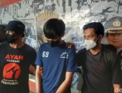Pembunuh Mahasiswa Unpad Ditangkap, Motif : Marah Gara-gara Foto Aib Akan Disebar