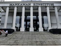 Putusan MK: Mantan Napi Baru Bebas Dilarang Maju Caleg, Harus Tunggu 5 Tahun