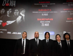 Singgung soal Tiket yang Ludes, Polisi Sebut Konser Dewa 19 di JIS Tidak Ada Izin