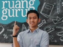 Bos Ruangguru Minta Maaf Atas PHK Ratusan Karyawan, Jamin Beri Pesangon