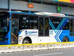 Subsidi Transjakarta Akan Disunat Untuk Operasional TNI-Polri