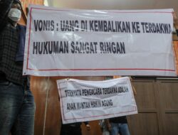 Divonis 4 Tahun Penjara dan Barang Bukti Dirampas untuk Negara, Korban Doni Salmanan Ngamuk