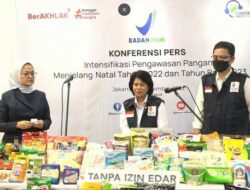 Kopi Starbucks Saset  Disita BPOM karena Tidak Memiliki Izin Edar