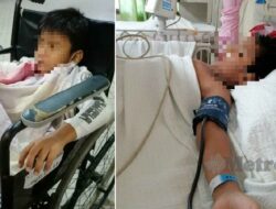 Waduh ! Kemaluan Bocah di Riau Terpotong Saat Sunat Massal