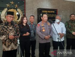 Kapolda Metro Minta Jaga Ketat Gereja dan Lokasi Wisata saat Nataru untuk Mengantisipasi Aksi Teror