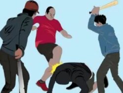 Tidak Terima Ditegur saat Nongkrong, 7 Pemuda di Jaktim Keroyok Seorang Polantas