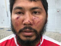 Viral ! Pelatih Panjat Tebing DKI Dipukul Atletnya di Cakung