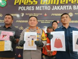 Suami yang Siram Istri dan Bayinya dengan Air Keras di Cengkareng Akhirnya Ditangkap Polisi