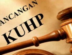 Draf Final RKUHP: Zina-Kumpul Kebo Terancam 1 Tahun Penjara