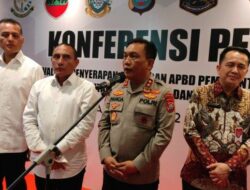 Polisi Melarang Penggunaan Petasan Saat Perayaan Natal dan Tahun Baru 2023