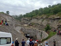 Ledakan Tambang Batu Bara di Sawahlunto, 6 Orang Meninggal Dunia