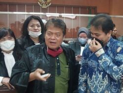 Roy Suryo Divonis 9 Bulan Penjara karena Kasus Meme Stupa Mirip Jokowi