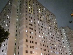 Tega ! Seorang Pria Banting Balita di Apartemen Kalibata Hingga Tewas Karena BAB Sembarangan
