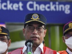 Menhub Digugat Rp92,6 M dan Diminta Ganti Rugi Sebanyak Rp942 Juta per Hari