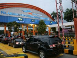 Jumlah Penumpang dari Pelabuhan Bakauheni ke Merak Mulai Meningkat Jelang Nataru