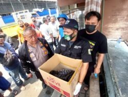Jasad Seorang Bayi Perempuan Ditemukan Mengapung di Kali Krukut, Jakbar