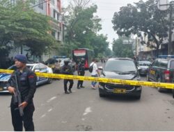 Pelaku Bom Bunuh Diri di Bandung Ternyata Petugas Parkir di Solo