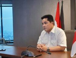 Erick Thohir Akan Bubarkan BUMN PT PANN : Sudah Kantongi Restu Jokowi