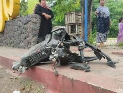 Tertabrak Kereta, Anggota TNI dan 2 Anaknya di Probolinggo Dilaporkan Tewas