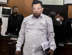 Hasil Sidang Kuat Ma’ruf Dituntut 8 Tahun Penjara
