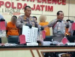 3 Perampok Rumah Dinas Wali Kota Blitar Dibekuk Polisi, 2 Masih Buron