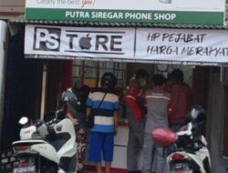 Toko PS Store di Condet Dirampok Seorang Pria Berpistol