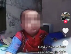 Viral ! Seorang Bayi Diberi Minuman Kopi Saset, Dokter Anak Ungkap Bahayanya