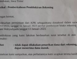 KPK soal Bank Salah Blokir Rekening Milik Penjual Burung Dengan Isi Saldo 2 Juta: Namanya Sama