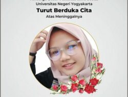 Viral ! Kisah Pilu Perjuangan Mahasiswi UNY Cari Biaya Kuliah hingga Akhir Hayat