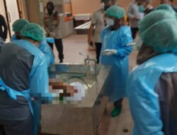 Seorang Pemuda Tewas Kena Tombak di Alat Kelamin Saat Duel Maut di Palembang
