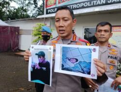 Polisi Rilis Tampang Iwan Sumarno, Penculik Anak Perempuan dengan Bajaj, Pernah Ditangkap Kasus Pencabulan