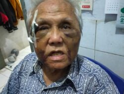 Tega ! Gara-gara Tumpahkan Nasi, Seorang Anak di Jakarta Aniaya Ayahnya hingga Masuk RS