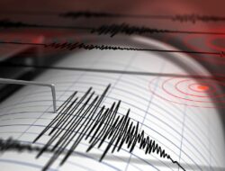 Gempa M 4,1 Guncang Kepulauan Talaud Sulawesi Utara